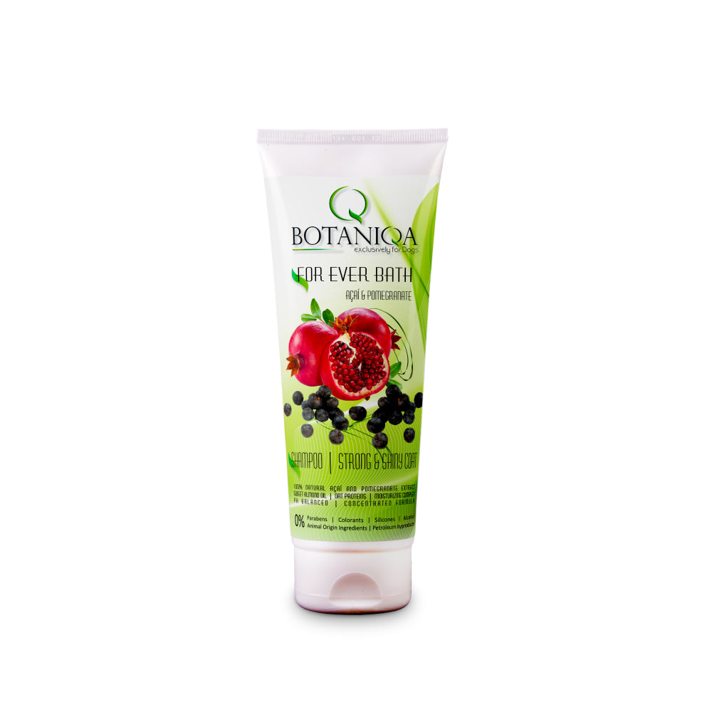 Botaniqa For Ever Bath Shampoo Szampon Każdy Rodzaj Szaty 250 ml