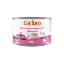 CALIBRA Cat Life Kitten Chicken 200g Dla Kotek w Ciąży,Karmiących i Kociąt