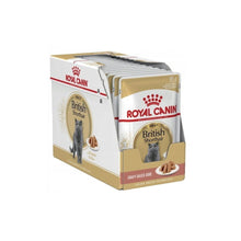 ROYAL CANIN British Shorthair w sosie 85g 12 PACK