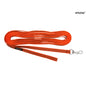Amiplay Smycz Treningowa Rubber Pomarańczowa 500 cm Rozmiar L - XL