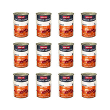 Pakiet Animonda GranCarno Wołowina z Kurczakiem Junior 12 x 400 g