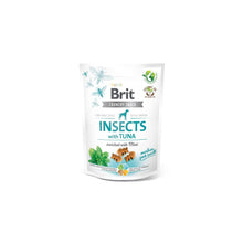 Brit Care Dog Crunchy Cracker Owady, Tuńczyk, Mięta Przysmak Dla Psa  200 g