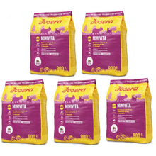 Pakiet Josera Mini Vita Bezzbożowa Starsze Psy Małe Rasy Łosoś 5 x 900 g