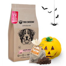 Pakiet Paka Zwierzaka Bezzbożowa Karma Dla Psa Wołowina Angus 12 kg + Zabawka, Przysmak GRATIS!