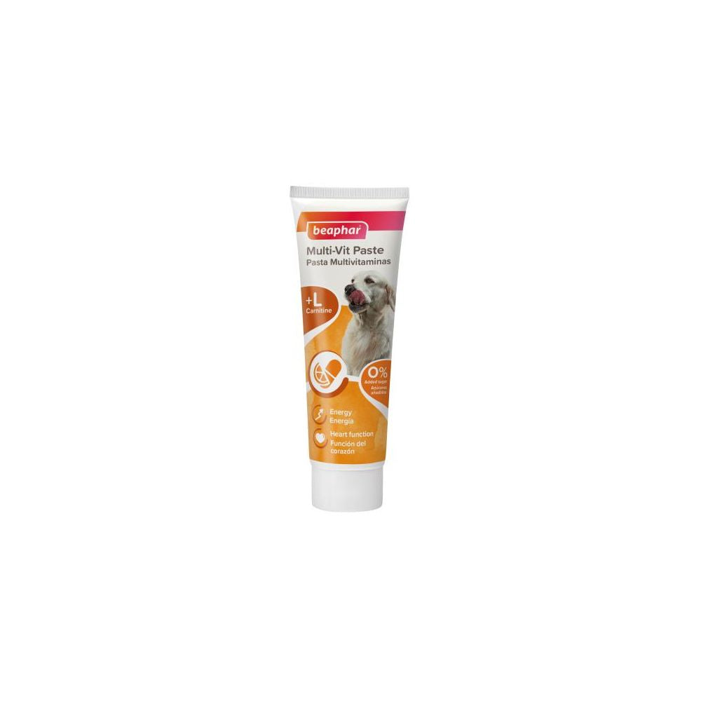Beaphar Multi-Vitamin Paste Pasta Multiwitaminowa Dla Psów 100 g