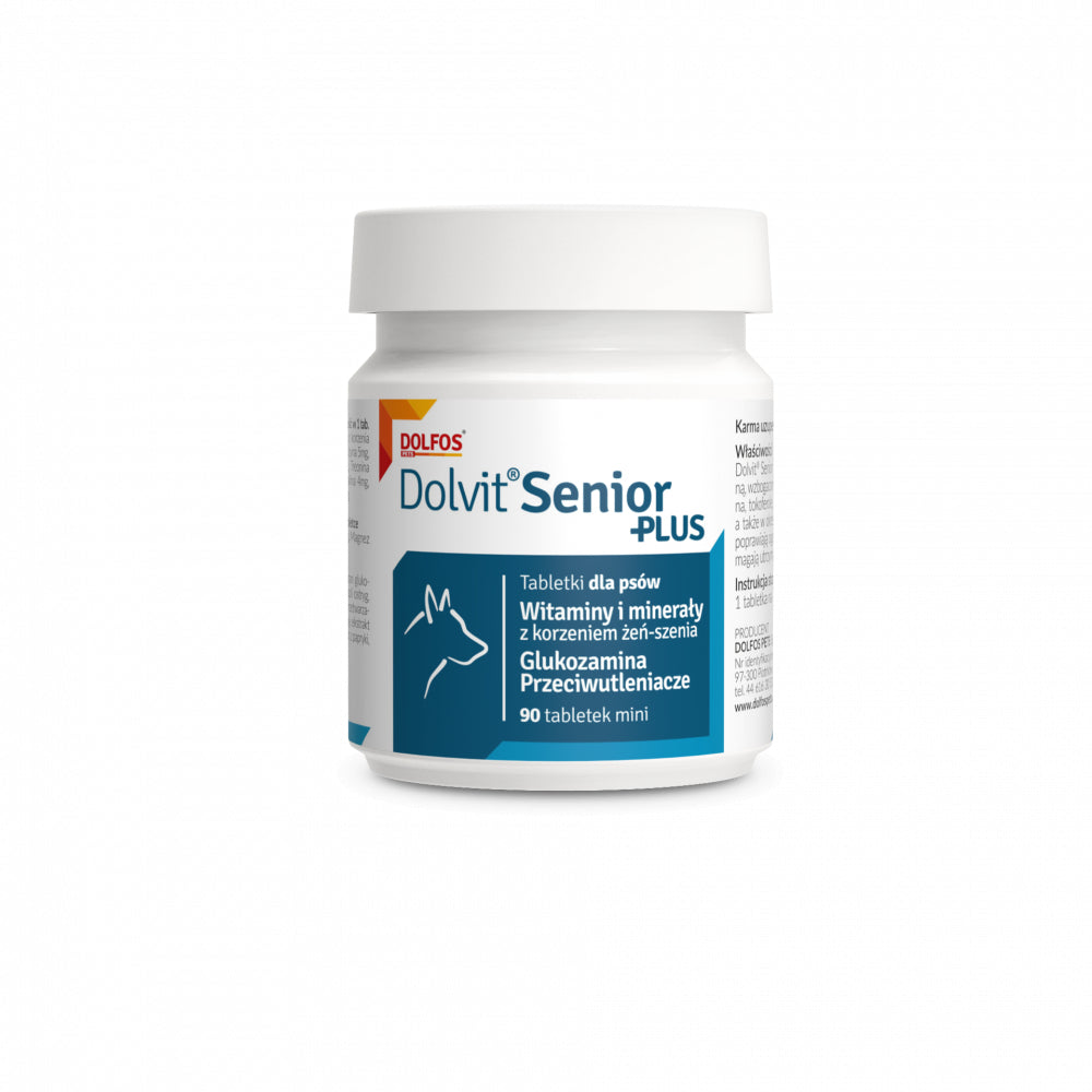 Dolvit Senior Plus Mini 90 Tabletek