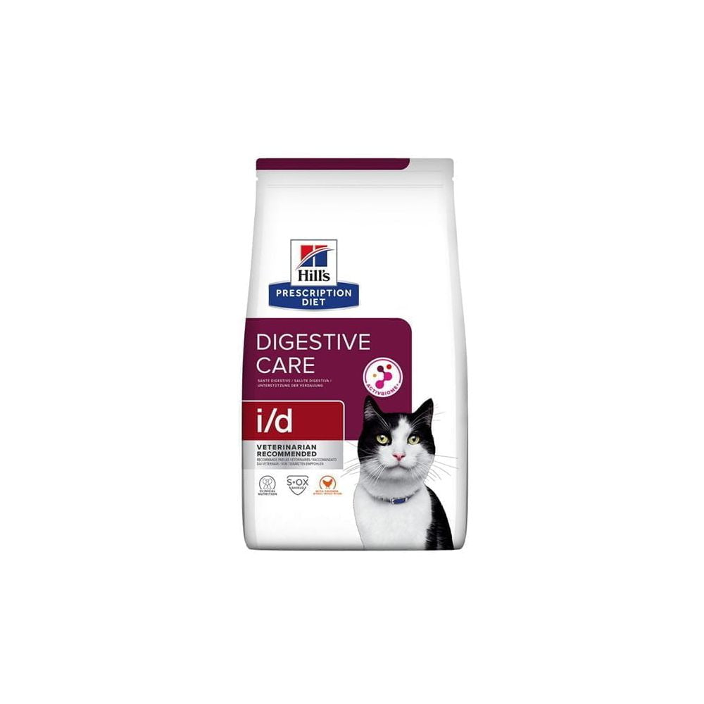 HILL'S Digestive Care i/d kot 3kg kurczak