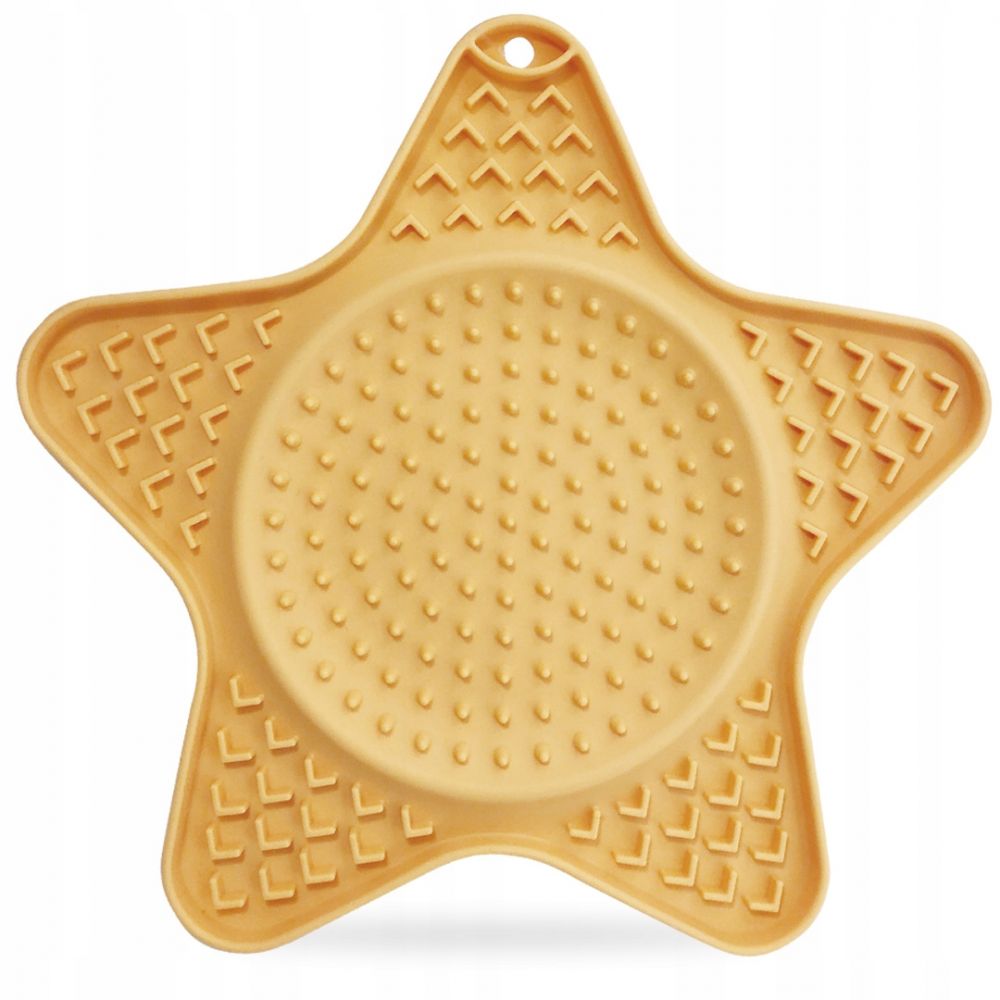 Trixie Taca Na Przysmaki Dla Psa Żółta 23,5 cm