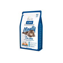 Brit Care Monty Im Living Indoor Kurczak Ryż Karma Dla Kota  2 kg