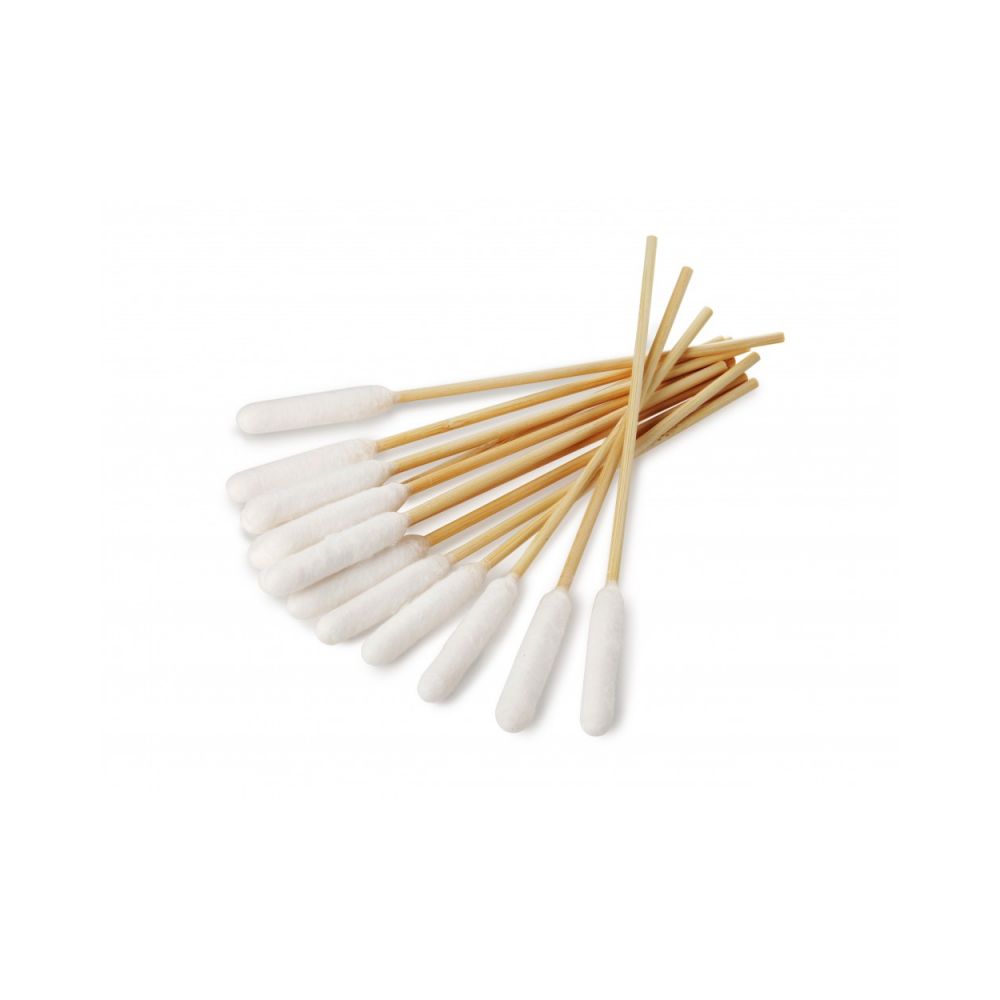 Bamboostick Patyczki Do Czyszczenia Uszu L/XL 50 sztuk