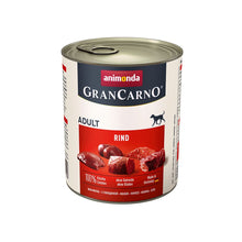 Animonda GranCarno Wołowina 800 g