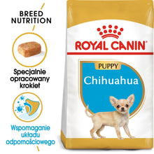 ROYAL CANIN Chihuahua Puppy karma sucha dla szczeniąt do 10 miesiąca, rasy chihuahua 500 g