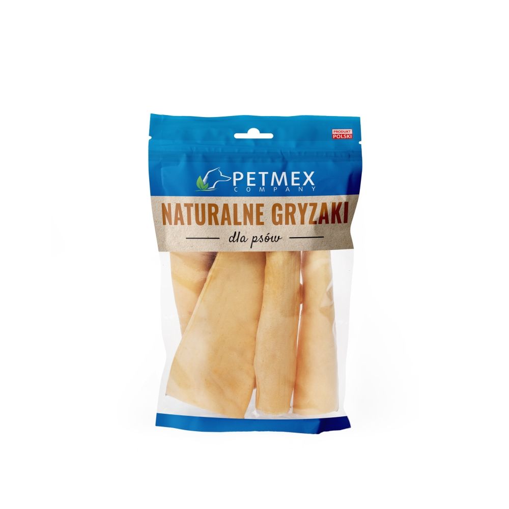 Petmex Skóra Wołowa Przysmak Dla Psa 15 cm 100 g