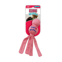 Kong Puppy Wubba Piszcząca Zabawka Z Ogonami Dla Psa