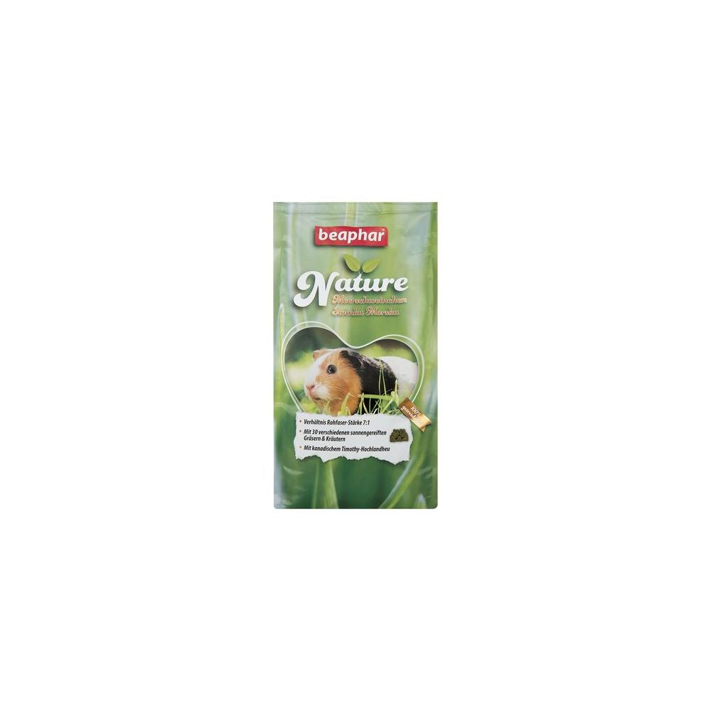 Beaphar Nature Karma Dla Świnek Morskich 1250 g