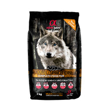 Alpha Spirit Pełnoporcjowa Karma Sucha Miękka Multiproteinowa 3 kg