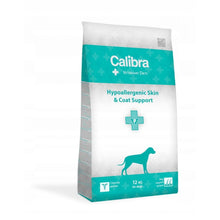 CALIBRA VD Dog Hypoallergenic Skin and Coat Support 12kg