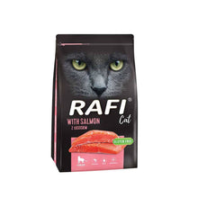 Dolina Noteci Rafi Cat Sterilised Sucha Karma Dla Kotów z Łososiem 7 kg