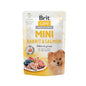 Brit Care Mini Adult Rabbit & Salmon Królik z Łososiem Karma Dla Psów Małych Ras 85 g