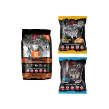 Pakiet Alpha Spirit Karma Sucha 7 Days Formula 3 kg + 2 przysmaki Alpha Spirit GRATIS