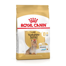 ROYAL CANIN Yorkshire Terrier Adult 8+ Karma Sucha Dla Dojrzałych Psów Rasy Yorkshire Terrier Powyżej 8 Roku Życia 3 kg
