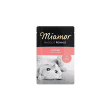 Miamor Ragout Royale in Jelly Cielęcina 100g w galaretce