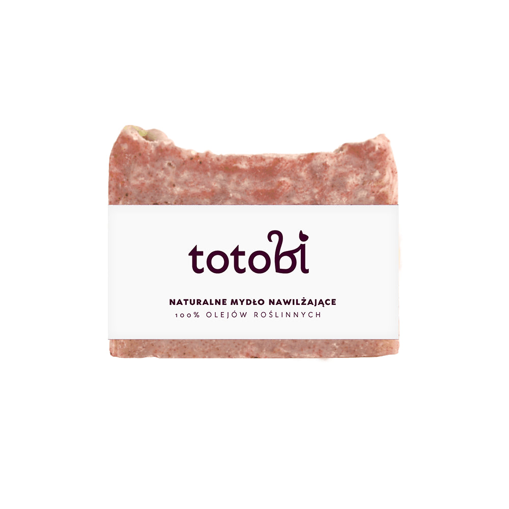 TOTOBI Naturalne mydło nawilżające 90g