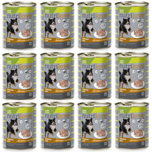 Pakiet Nutrilove Lamb Menu Pasztet Z Jagnięciną 12 x 400 g