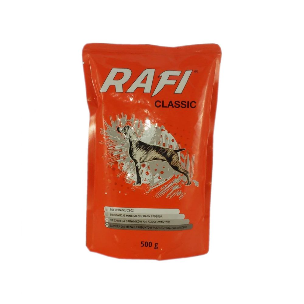 Dolina Noteci Rafi Classic Bez Zbóż 500 g