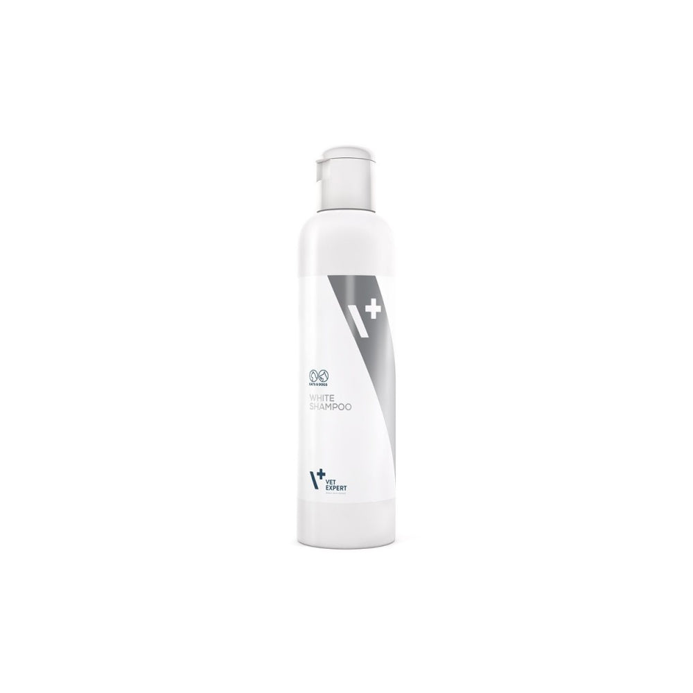VetExpert Szampon Dla Psów i Kotów z Jasną Sierścią 250 ml