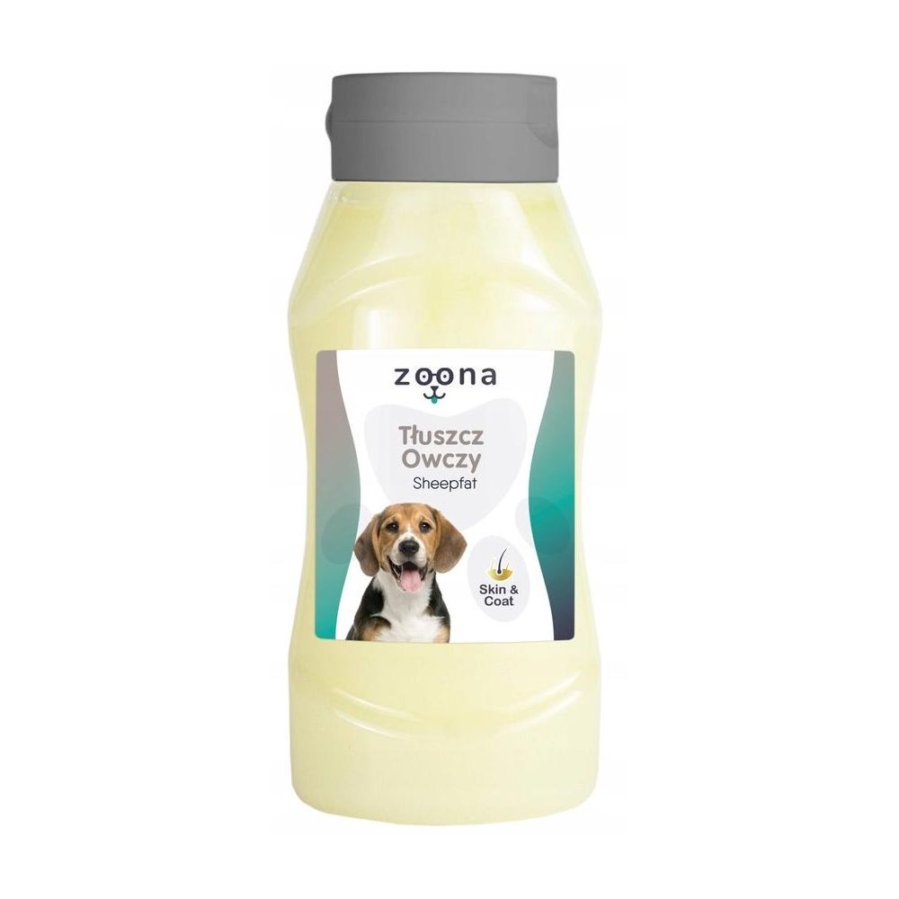 ZOONA tłuszcz owczy 500ml