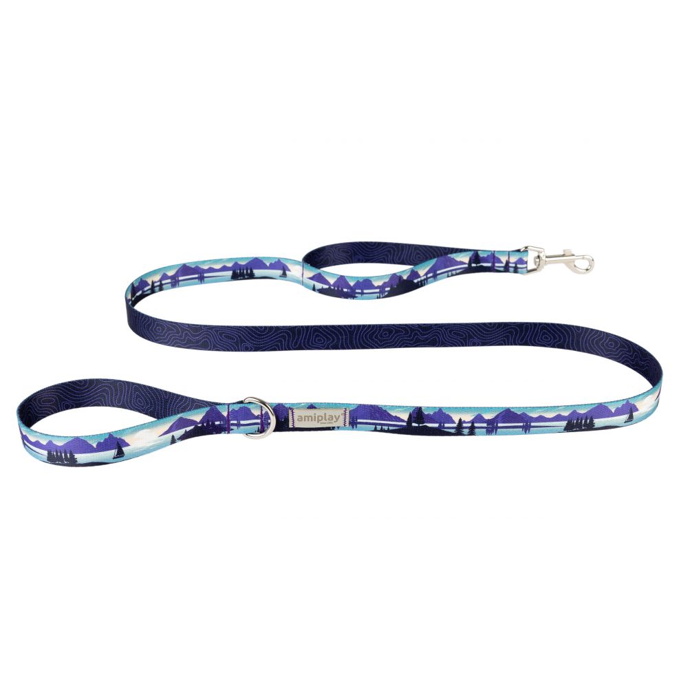 Amiplay Smycz BeNature Trails Rozmiar S 150 cm