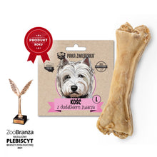 Paka Zwierzaka Kość Z Dodatkiem Żwacza L Przysmak Dla Psa 70 g