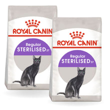 Pakiet ROYAL CANIN Sterilised karma sucha dla kotów dorosłych, sterylizowanych 2 x 2 kg