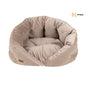 Amiplay Legowisko Kokon Siena Dla Psa Rozmiar M Beżowe