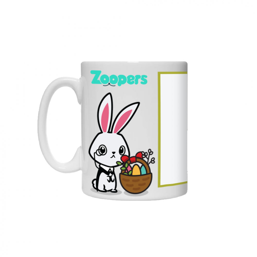Kubek Wielkanocny z Zoopersami i Twoim Pupilem