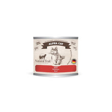Natural Trail Alpha Beef Wołowina Bezzbożowa 200 g
