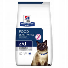 Hills z/d Food Sensitivities 3kg Dla Kota