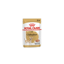 ROYAL CANIN Chihuahua Adult Karma Mokra - Pasztet Dla Psów Dorosłych Rasy Chihuahua 85 g
