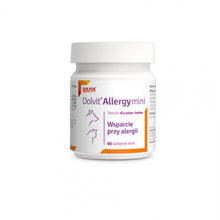 Dolvit Allergy Mini 60 Tabletek