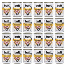 Pakiet Bult Karma Mokra Dla Dorosłych Psów Bogata w Indyka 24 x 400 g