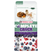 Versele Laga Complete Crock Berry Ciasteczka z Nadzieniem Jagodowym Dla Gryzoni i Królików 50 g