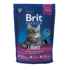 Brit Premium Light Kurczak Wątróbka Drobiowa Karma Dla Kota  0,8 kg