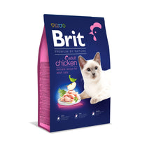 Brit Premium Cat Adult Chicken Kurczak Karma Dla Dorosłych Kotów 1,5 kg