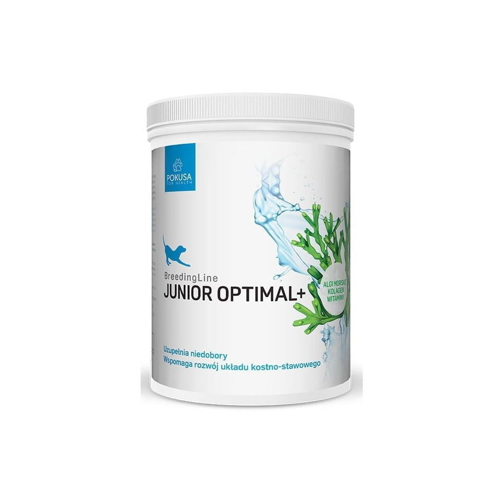 POKUSA BreedingLine JuniorOptimal+ zdrowy wzrost 700g