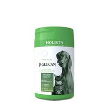 HOLISTA Betaglucan dla psa i kota 200g
