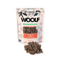 Woolf Botanicals Turkey Stripes with Tomato Indyk Pomidory Przysmak Dla Psa 80 g
