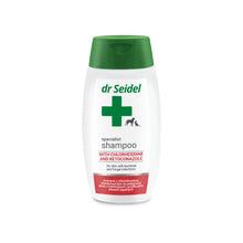 Dr Seidel Szampon z Chlorheksydyną i Ketokonazolem 220 ml