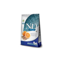 Farmina N&D Dog Ocean Herring & Orange Adult Mini Sucha Karma Dla Dorosłych Psów Małych Ras Śledź z Pomarańczą 800 g