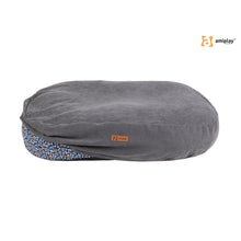 Amiplay Moni Pokrowiec Na Materac Rozmiar XL Grafitowy